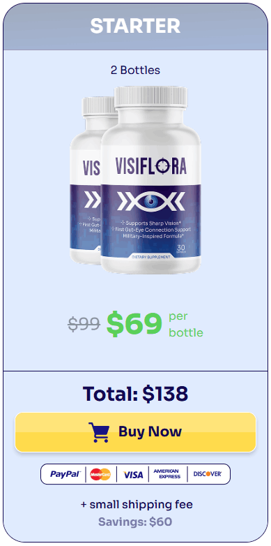 Order VisiFlora 1 Bottle