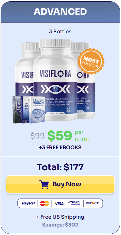 Order VisiFlora 3 Bottles