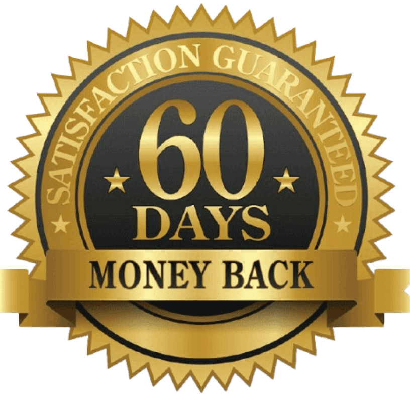 VisiFlora Money Back Guarantee