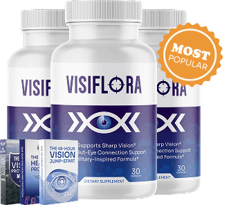 VisiFlora Pills